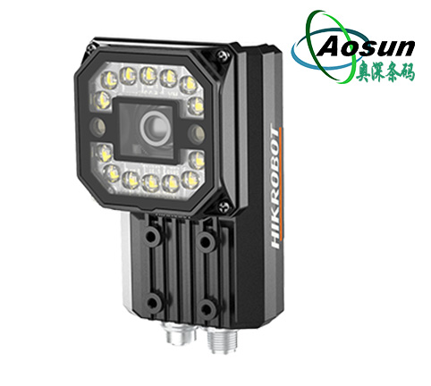 海康ID5000系列智能读码器 高精度超大视野工业固定式扫描器