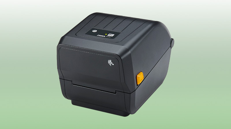 斑马ZD888桌面打印机“物所超值”的秘密